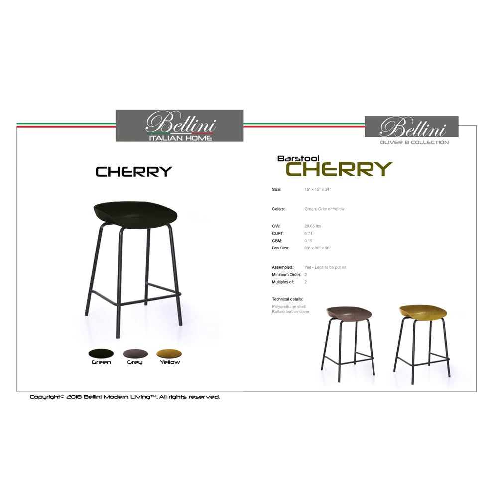 Cherry BS GRN